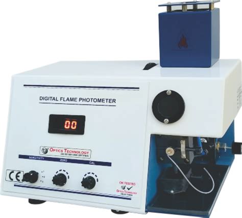 Digital Flame Photometer fabrication|A Guide to Single Channel Flame Photometer Analysis.